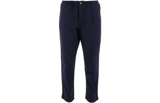 Polo Ralph Lauren Elastic Waist Straight Leg Trousers