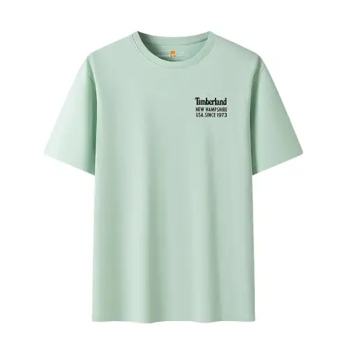 Timberland SS25 T Shirt Men's ENE Blue