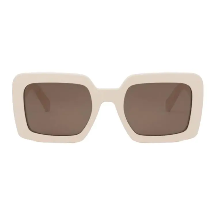 CELINE Eyewear Square Frame Sunglasses
