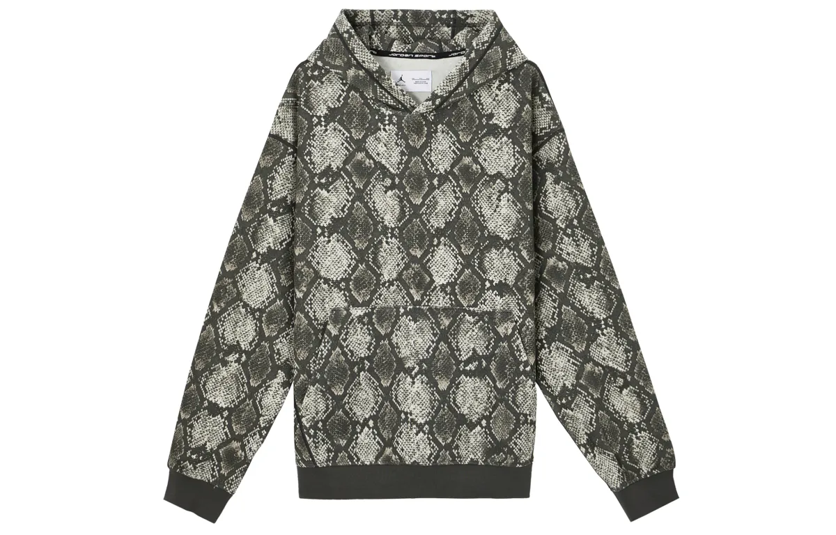 Jordan SportHOOP Sweatshirt Men's Carbon Pink Black