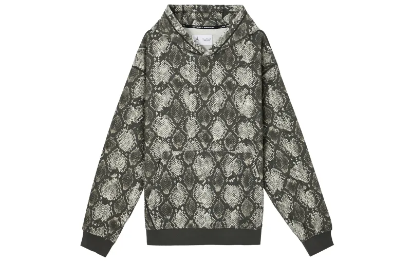 Jordan SportHOOP Sweatshirt Men's Carbon Pink Black