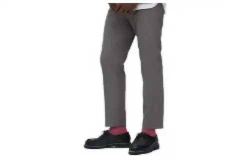 UNIQLO Casual Pants Men's Moderate Straight Fit Pants