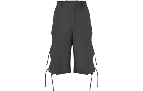LOUIS VUITTON Casual Pants Men's Gray