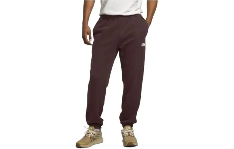 THE NORTH FACE Casual Pants Men's Brown