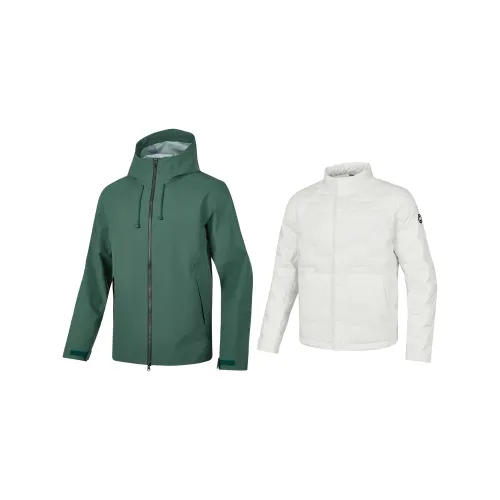 Skechers Jacket Men's Shrub Green