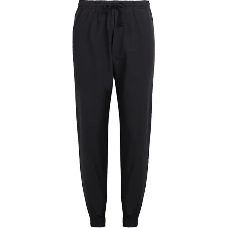 Adidas Originals Knitted Sweatpants Men's Black