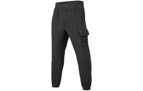 Skechers Knitted Sweatpants Men's Carbon Black