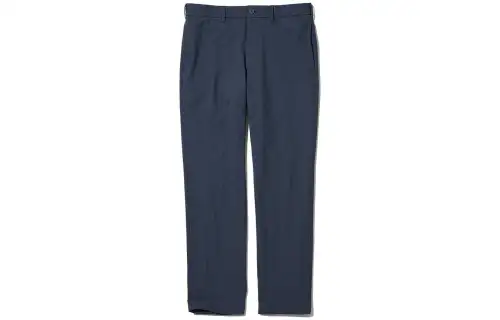 UNIQLO Casual Pants Men's 68 Dark Blue Moderate Other