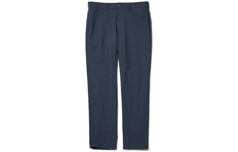 UNIQLO Casual Pants Men's 68 Dark Blue Moderate Other