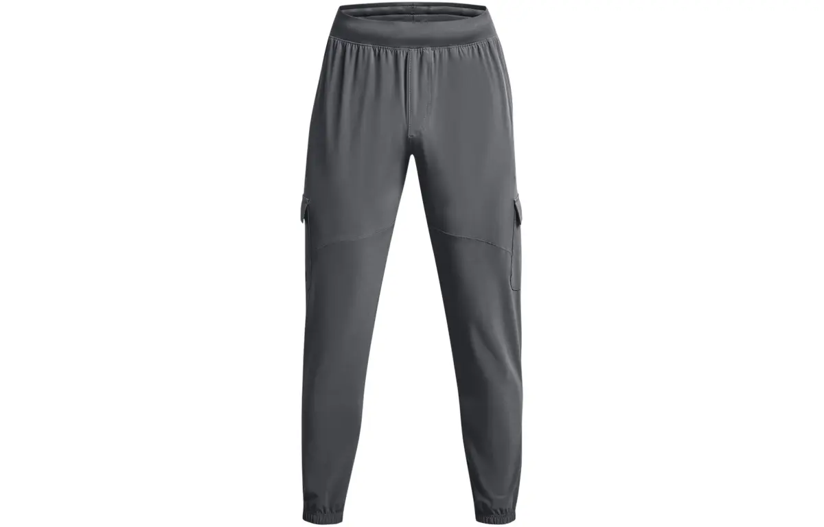 Under Armour Knitted Sweatpants Men's Dark Gray