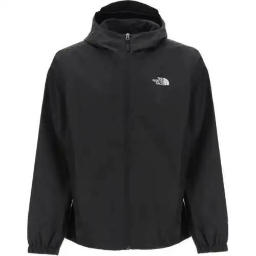 THE NORTH FACE Quest Logo Printed Hooded Jacket