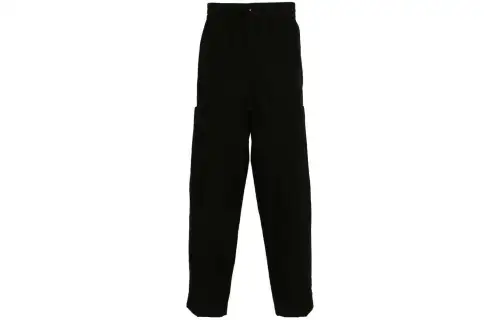 KENZO Logo Patch Trousers