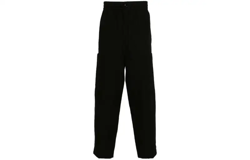 KENZO Logo Patch Trousers