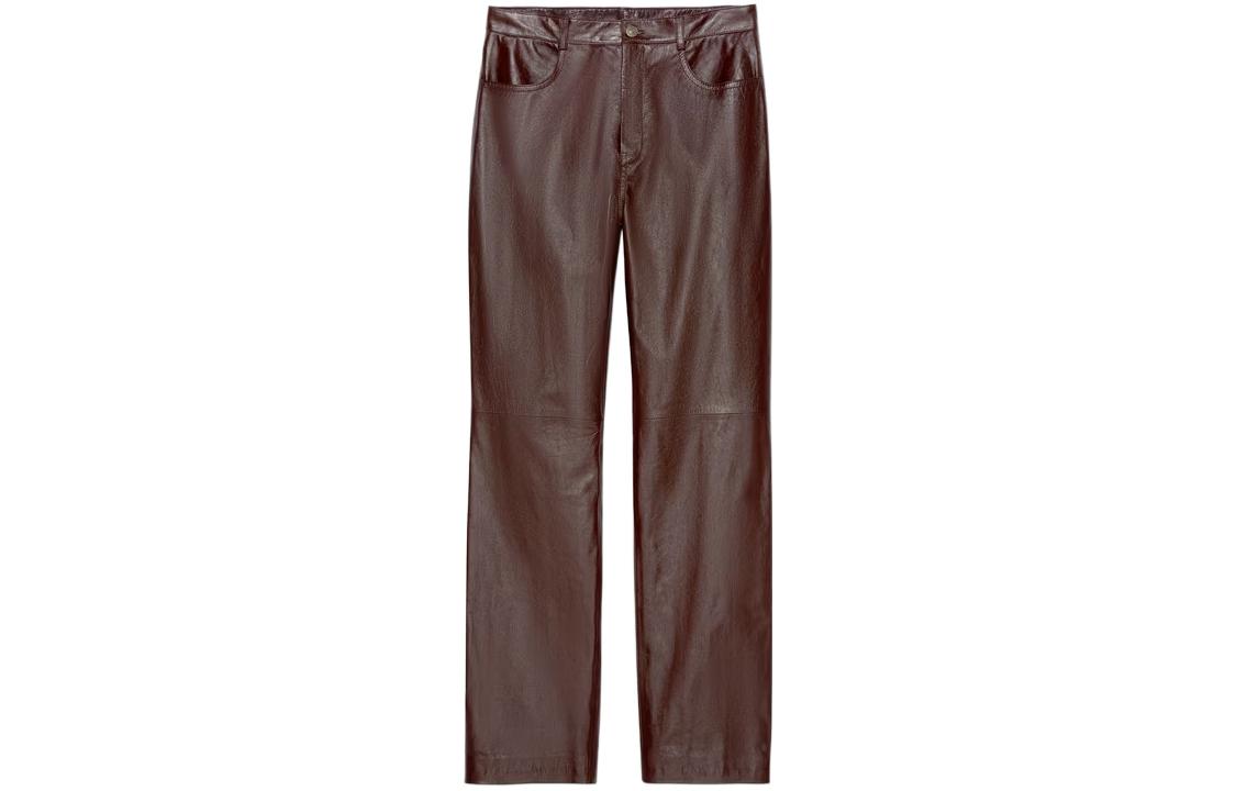 Мужские штаны Gucci SS23 (коричневые)