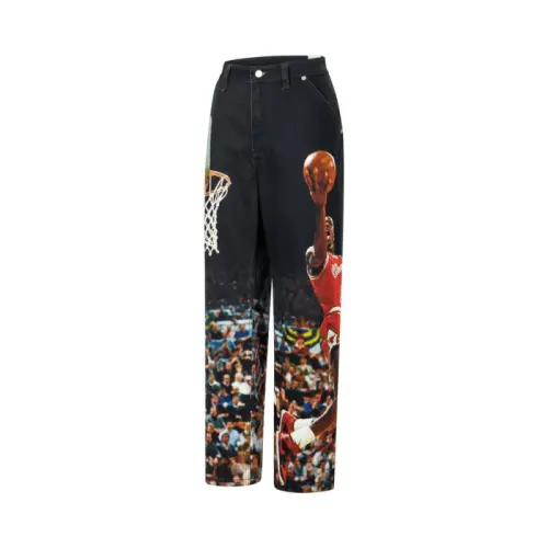 JORDAN Air JORDAN Men's Printed Twill Pants