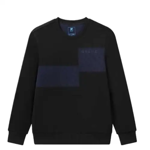 FILA Sweatshirt Men's Jet Black
