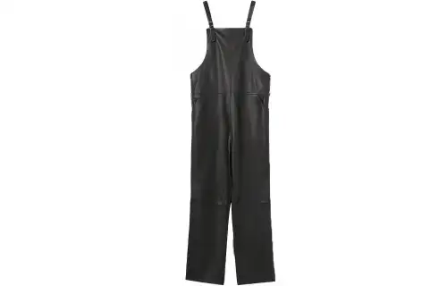 Burberry SS21 Jumpsuit Men's Black