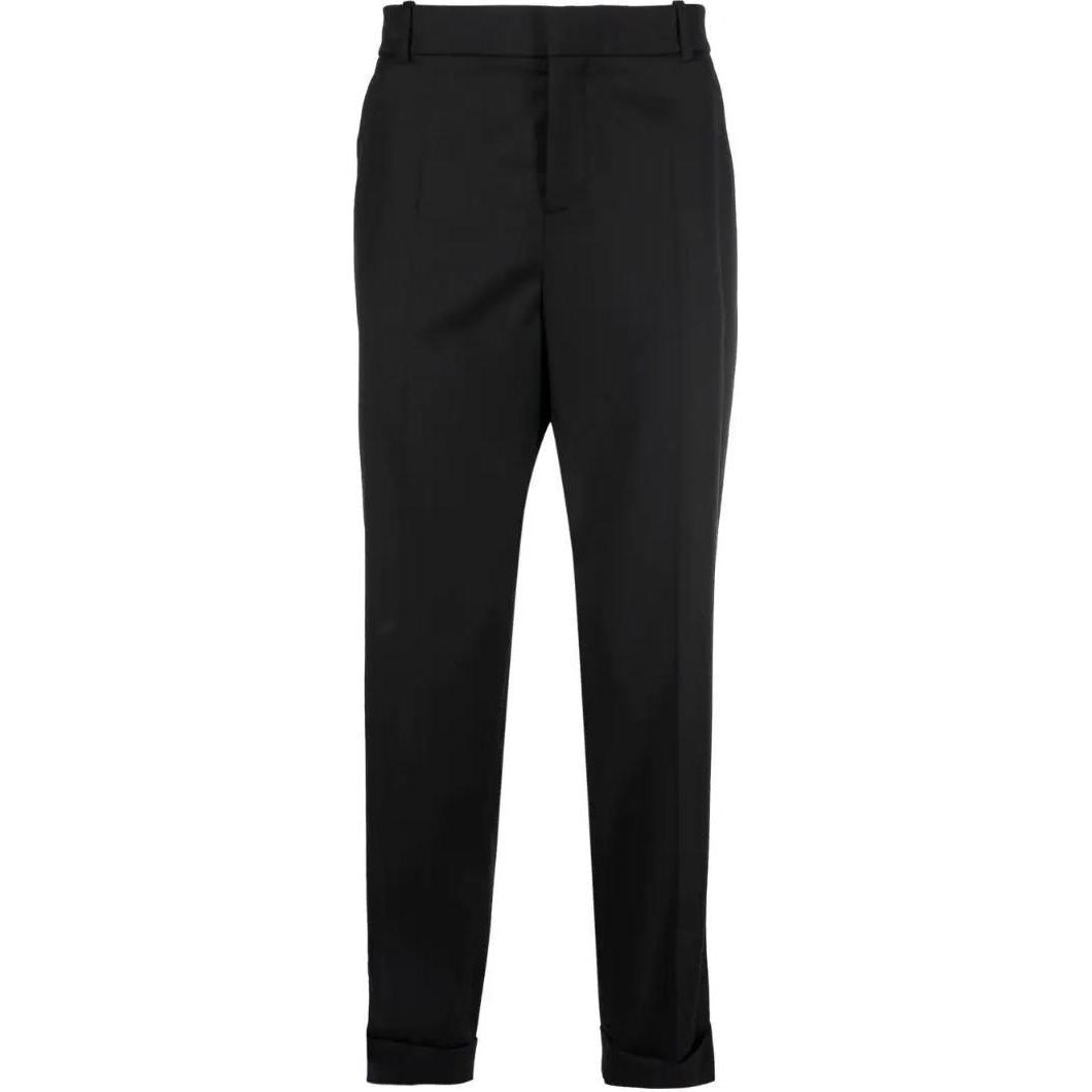 Мужские штаны BALMAIN BALMAIN SS22 (черный)