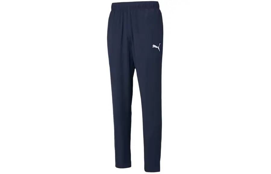 PUMA ACTIVE Casual Pants Men's Blue