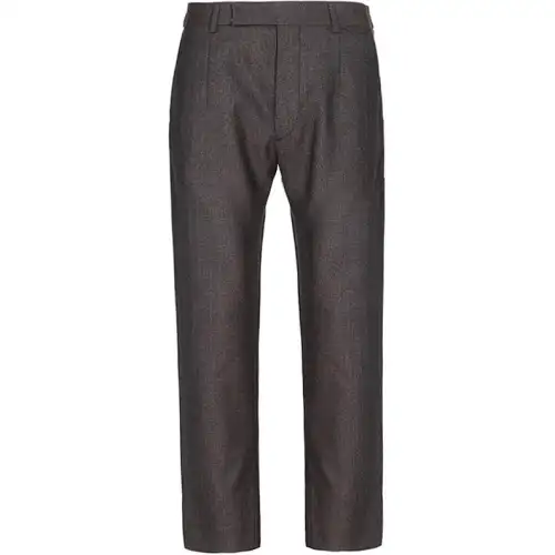 PRADA Suit Pants Men's Brown Moderate