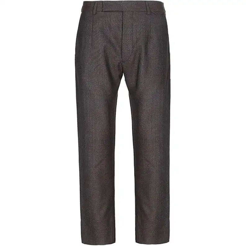PRADA Suit Pants Men's Brown Moderate