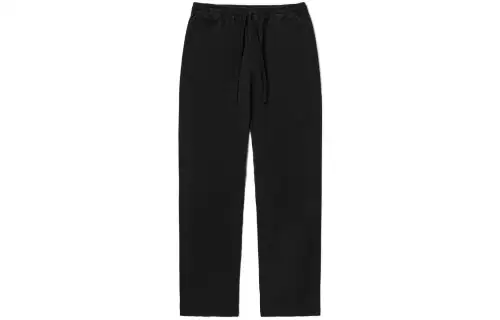 Vans Casual Pants Men's Black Moderate Straight Fit Pants