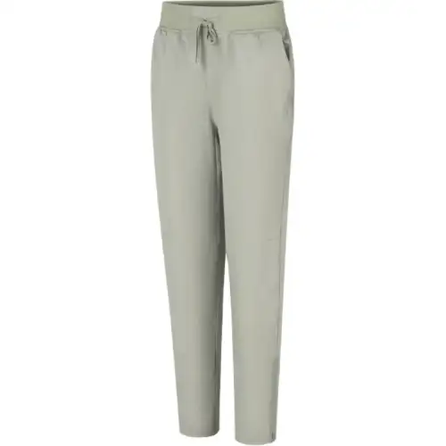 Asics Knitted Sweatpants Men's Gray