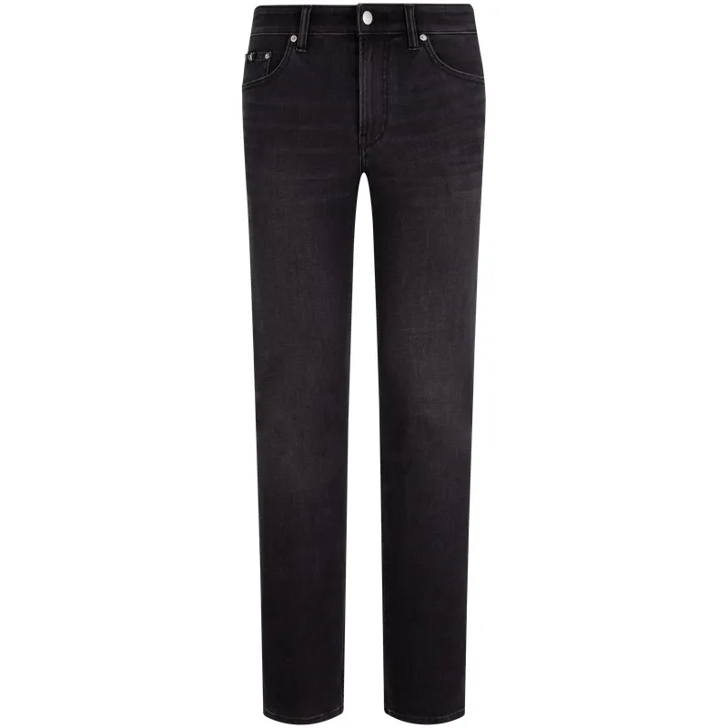 CALVIN KLEIN Jeans Men's Denim Black