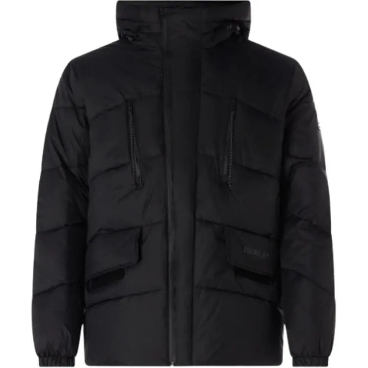 Tommy Hilfiger Puffer Jacket Men's Black