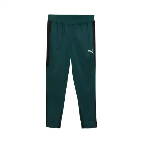 PUMA Blaster Men's Training Pants Knitted Sweatpants Men's Malachite