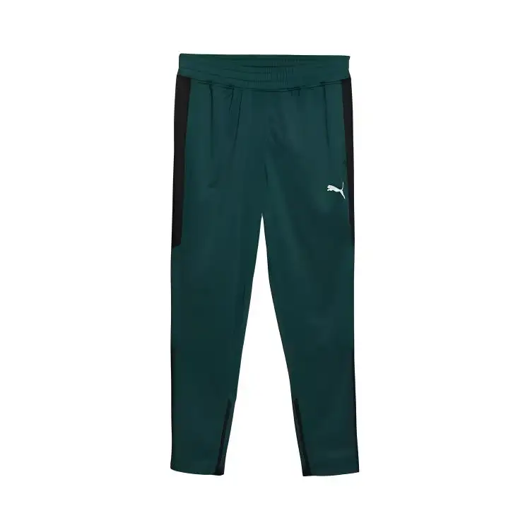 PUMA Blaster Men's Training Pants Knitted Sweatpants Men's Malachite