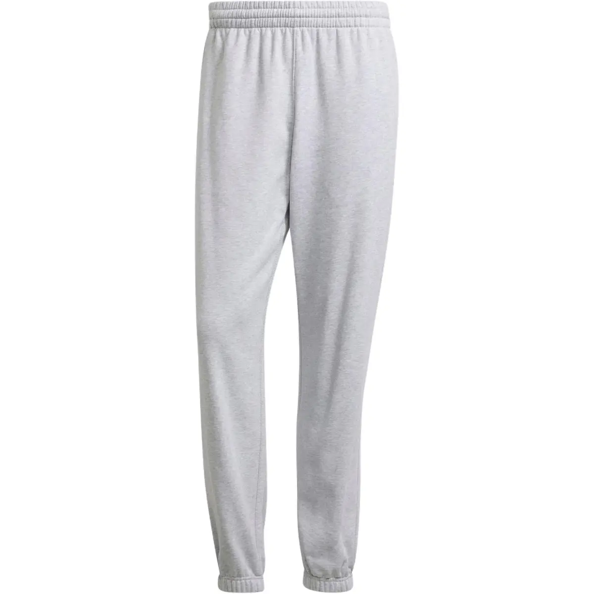 Adidas Originals Premium Essentials Knitted Sweatpants Men's Light Heather Gray