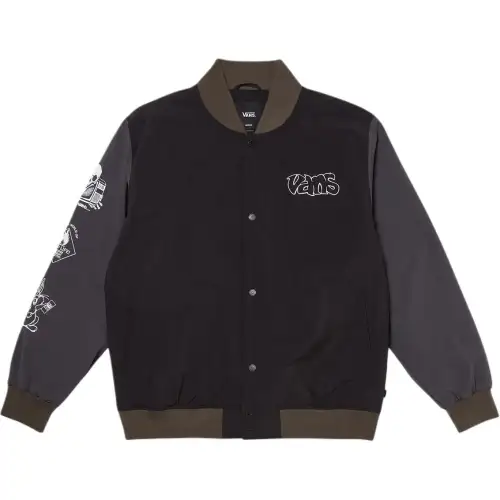 Vans Crazy Edge Bomber Jacket