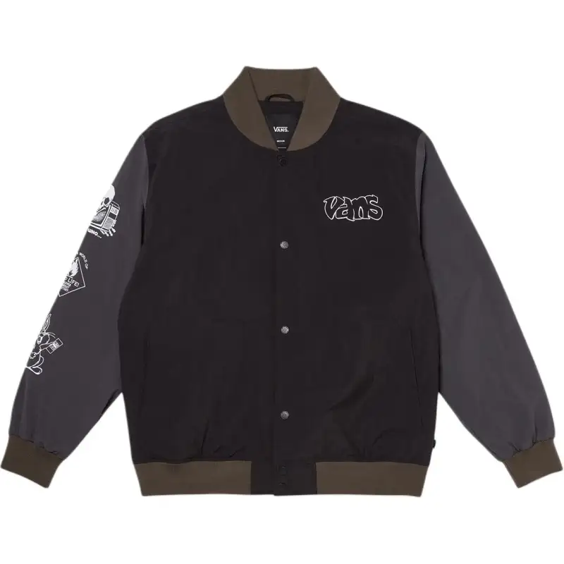 Vans Crazy Edge Bomber Jacket