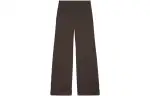 【Previous Season】wide-leg gabardine trousers