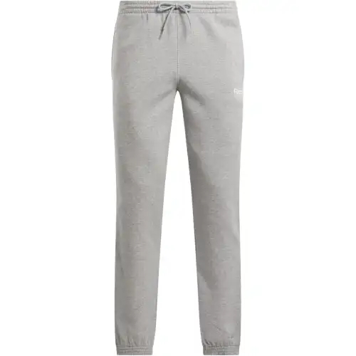 Reebok Identity Brand Proud Jogger Knitted Sweatpants Men's Medium Gray Heather Flower