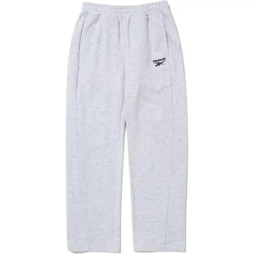 Reebok Casual Pants Unisex Gray