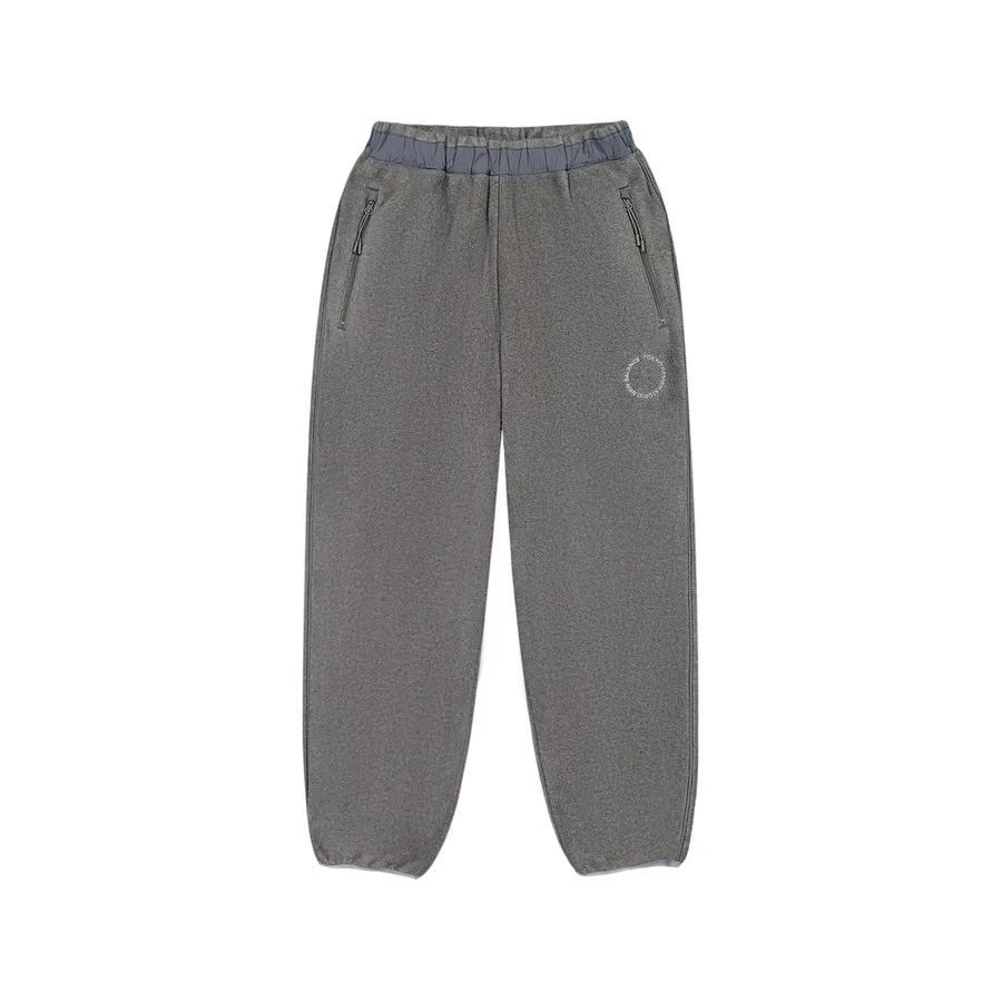 New Balance TOKYO DESIGN STUDIO Knitted Sweatpants Unisex Lime Gray