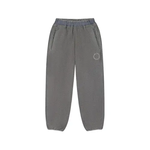 New Balance TOKYO DESIGN STUDIO Knitted Sweatpants Unisex Lime Gray
