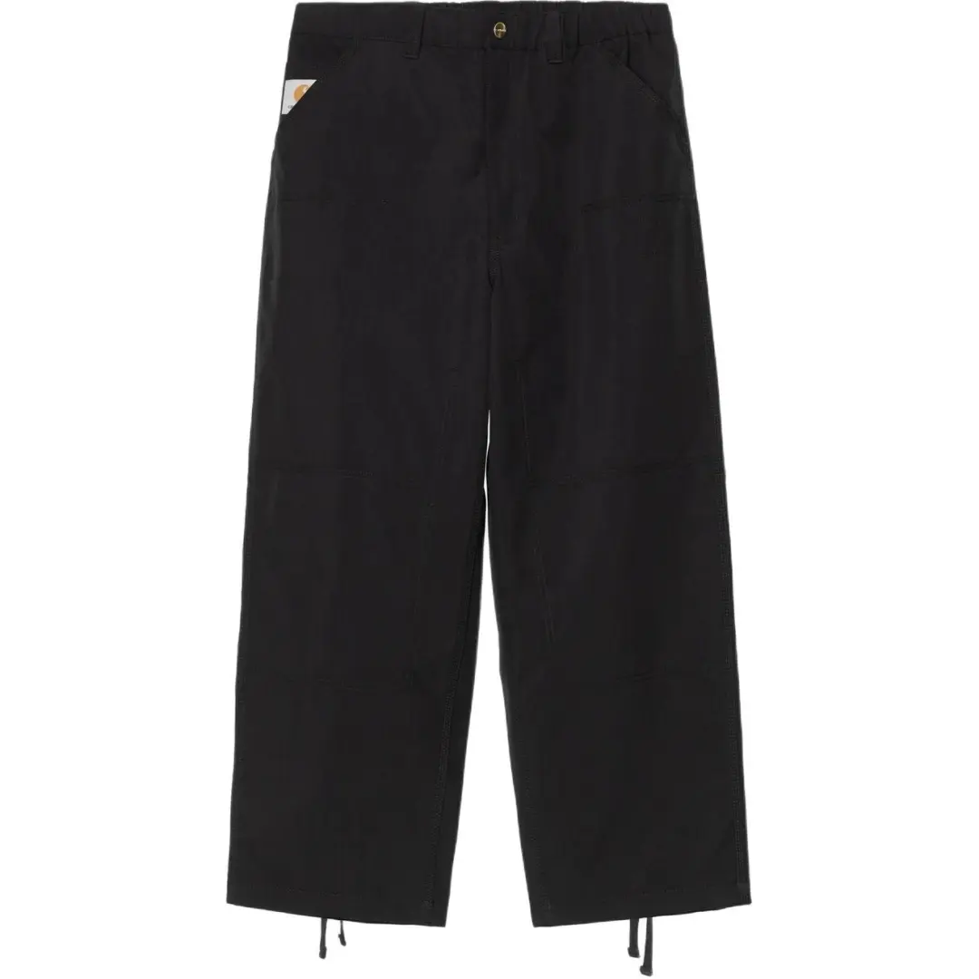 Carhartt WIP Carhartt WIP X INVINCIBLE Jeans Unisex Black Moderate Straight Fit Pants