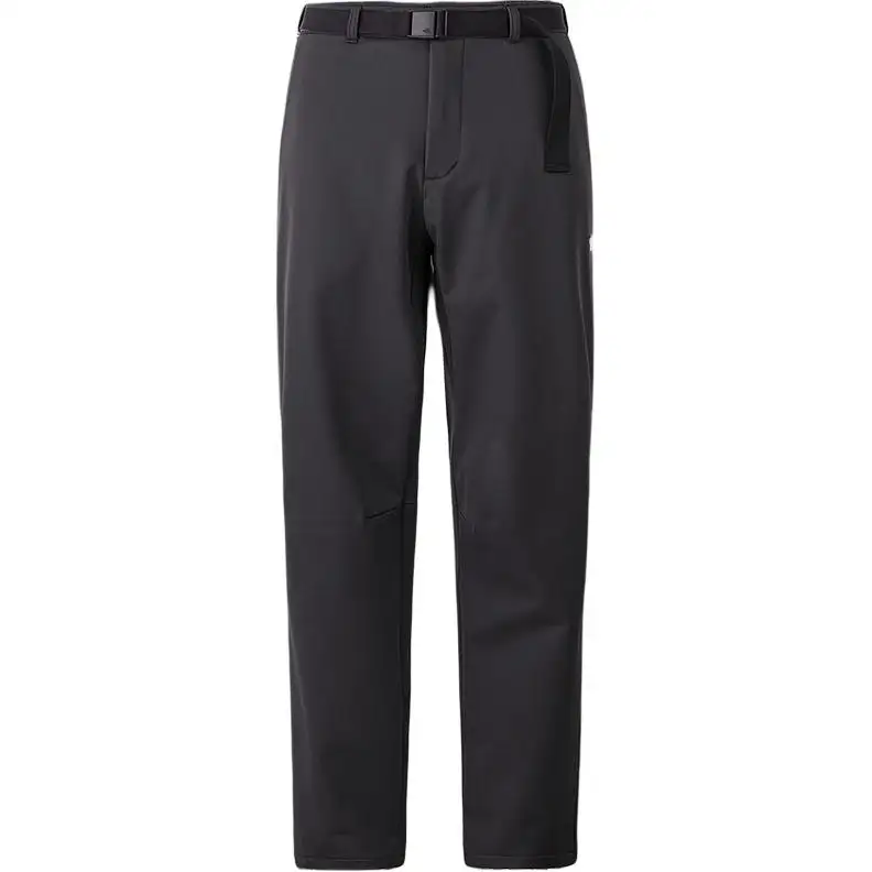 THE NORTH FACE Urban Exploration Soft Shell Pants Men's Ink Carbon Gray