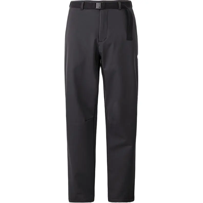 THE NORTH FACE Urban Exploration Soft Shell Pants Men's Ink Carbon Gray