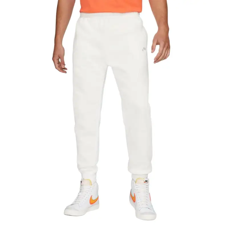 Nike Knitted Sweatpants Men's White