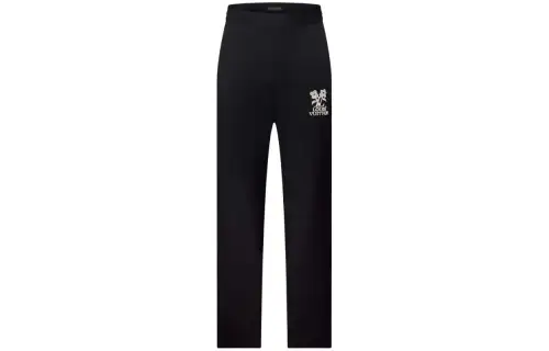 LOUIS VUITTON By Tyler The Creator Embroidered Technical Track Pants