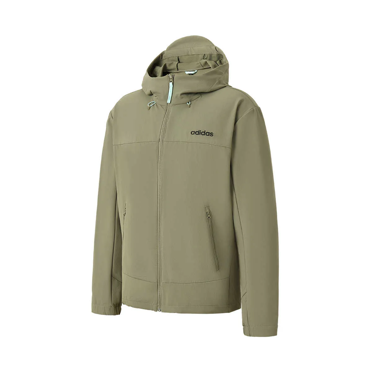 Adidas Jackets & Coats Men's Army Green