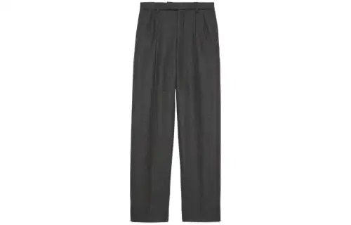 GUCCI Straight Leg Tailored Pants