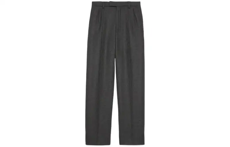 GUCCI Straight Leg Tailored Pants