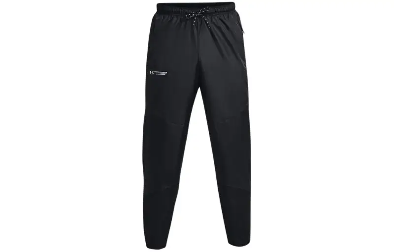 Under Armour Knitted Sweatpants Men's Black