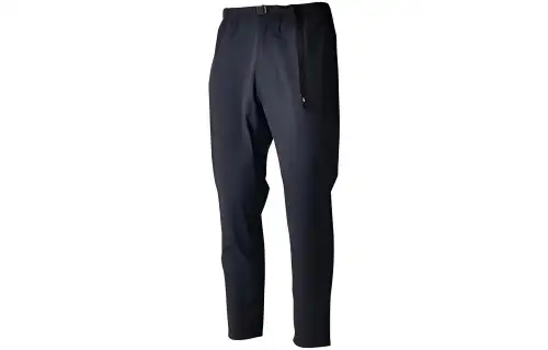New Balance Casual Pants Men's Black Moderate Straight Fit Pants