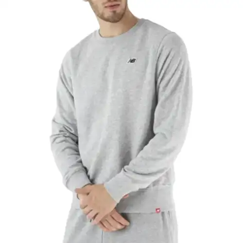 New Balance Sweatshirt Men's Gray